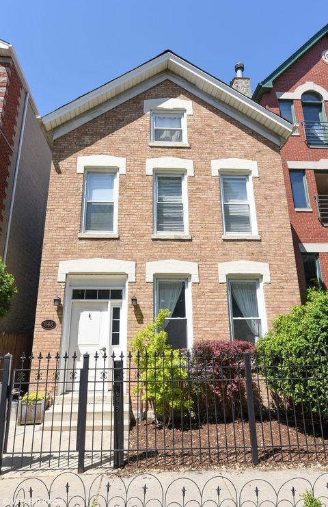 848 N Wood Street Chicago IL 60622