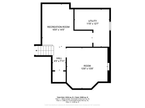Tiny photo for 1556 Shenandoah Lane, Naperville, IL 60563 (MLS # 12464614)