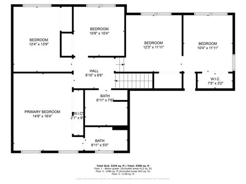 Tiny photo for 1556 Shenandoah Lane, Naperville, IL 60563 (MLS # 12464614)