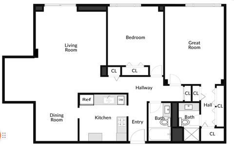 Tiny photo for 2211 S Stewart Avenue #3D, Lombard, IL 60148 (MLS # 12540422)