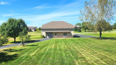 A home in Poplar Grove