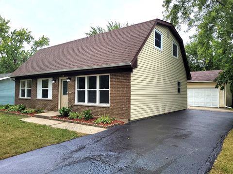 A home in Bolingbrook