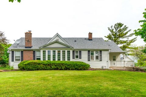 Tiny photo for 41955 N Mill Creek Road, Wadsworth, IL 60083 (MLS # 12631290)