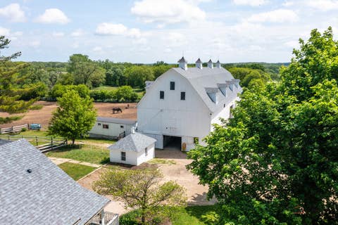 Tiny photo for 41955 N Mill Creek Road, Wadsworth, IL 60083 (MLS # 12631290)