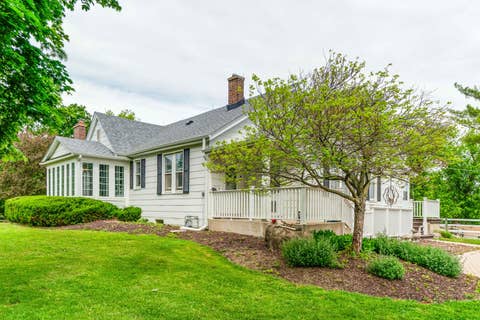 Tiny photo for 41955 N Mill Creek Road, Wadsworth, IL 60083 (MLS # 12631290)