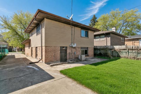Tiny photo for 14129 S Hoxie Avenue, Burnham, IL 60633 (MLS # 12644760)