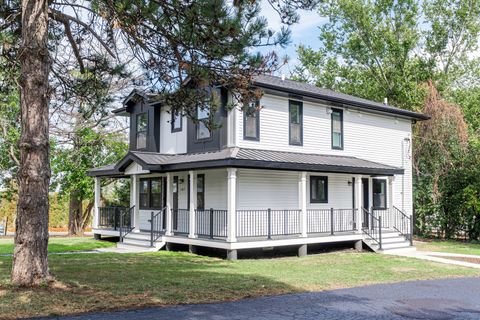 Tiny photo for 147 W North Avenue, Lombard, IL 60148 (MLS # 12465691)
