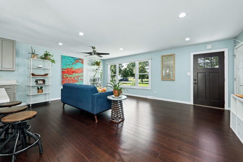 Tiny photo for 7701 Florence Avenue, Darien, IL 60561 (MLS # 12792655)