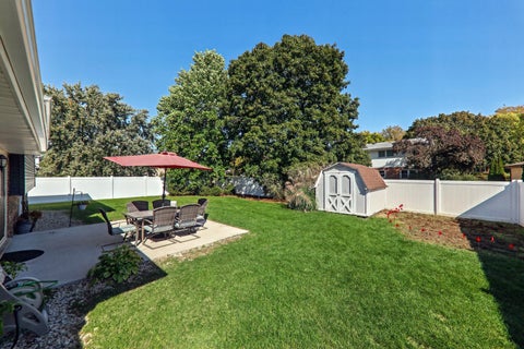 Tiny photo for 7701 Florence Avenue, Darien, IL 60561 (MLS # 12792655)