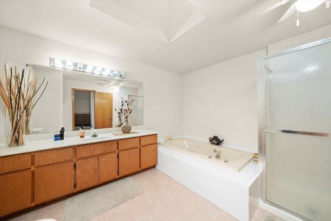 Tiny photo for 9026 Del Prado Drive #2N, Palos Hills, IL 60465 (MLS # 12456638)