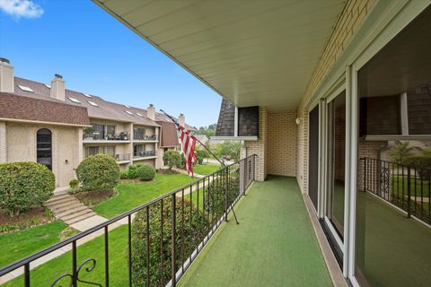 Tiny photo for 9026 Del Prado Drive #2N, Palos Hills, IL 60465 (MLS # 12456638)