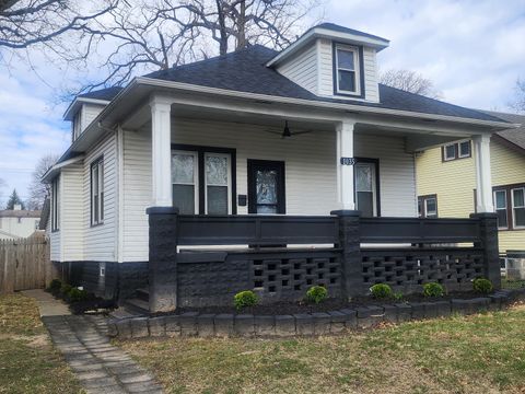 Tiny photo for 1035 S Osborn Avenue, Kankakee, IL 60901 (MLS # 12414771)