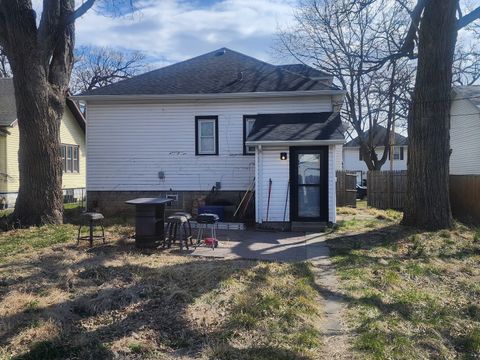 Tiny photo for 1035 S Osborn Avenue, Kankakee, IL 60901 (MLS # 12414771)