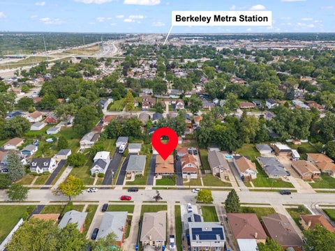 Tiny photo for 5902 W Maple Avenue, Berkeley, IL 60163 (MLS # 12719417)