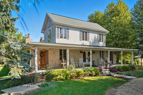 Tiny photo for 22524 Luther Road, Sterling, IL 61081 (MLS # 12479708)