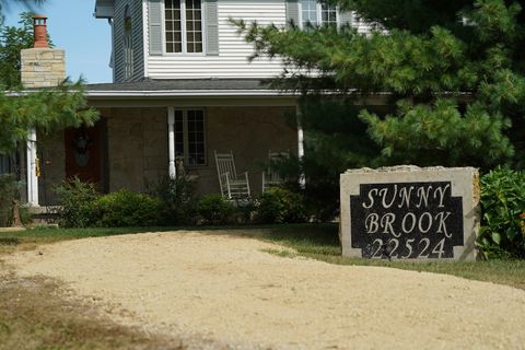 Tiny photo for 22524 Luther Road, Sterling, IL 61081 (MLS # 12479708)