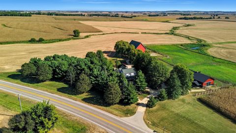 Tiny photo for 22524 Luther Road, Sterling, IL 61081 (MLS # 12479708)