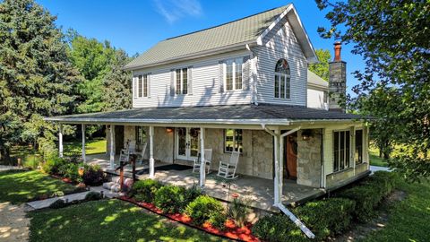 Tiny photo for 22524 Luther Road, Sterling, IL 61081 (MLS # 12479708)