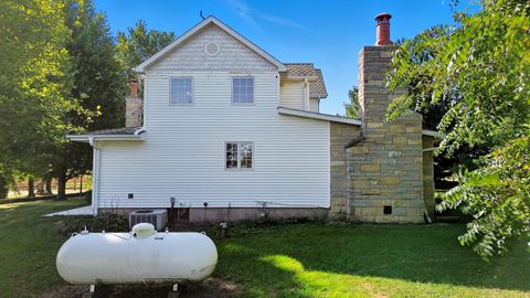 Tiny photo for 22524 Luther Road, Sterling, IL 61081 (MLS # 12479708)