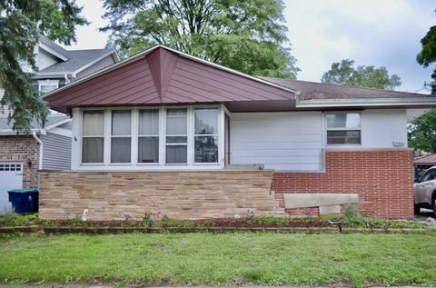 3762 216th Place Matteson IL 60443