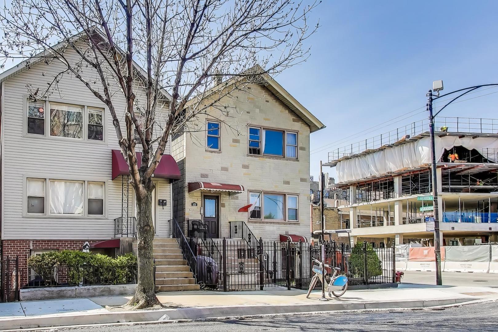 470 N Aberdeen Street