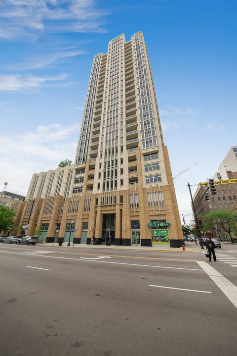 1400 S Michigan Avenue 507 Chicago IL 60605