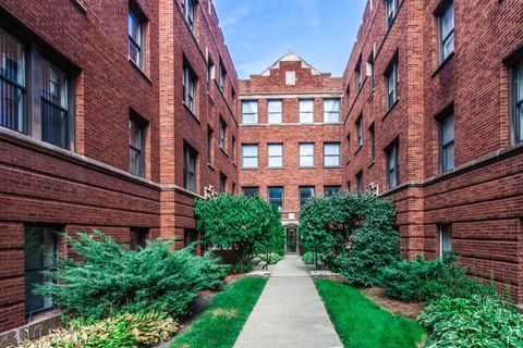 A home in Chicago