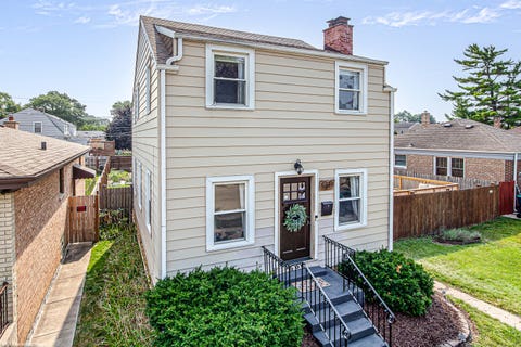 Tiny photo for 9619 S Albany Avenue, Evergreen Park, IL 60805 (MLS # 12717915)