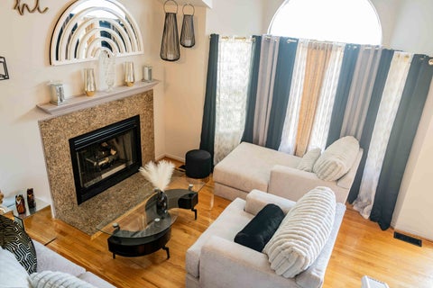 Tiny photo for 3637 Peoria Street, Steger, IL 60475 (MLS # 12790417)