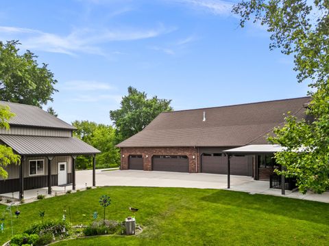 Tiny photo for 606 Harvey Road, Downs, IL 61736 (MLS # 12662806)