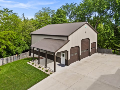 Tiny photo for 606 Harvey Road, Downs, IL 61736 (MLS # 12662806)