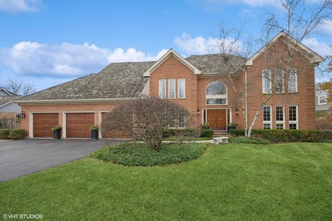 A home in Lake Forest