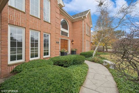 A home in Lake Forest