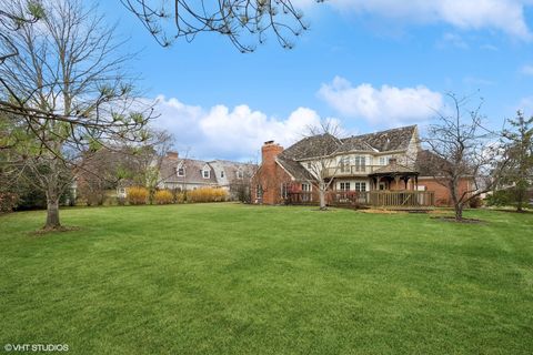 A home in Lake Forest