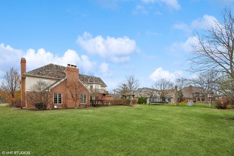 A home in Lake Forest