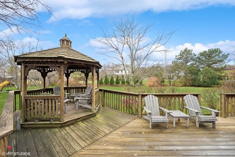 A home in Lake Forest