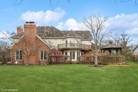 A home in Lake Forest