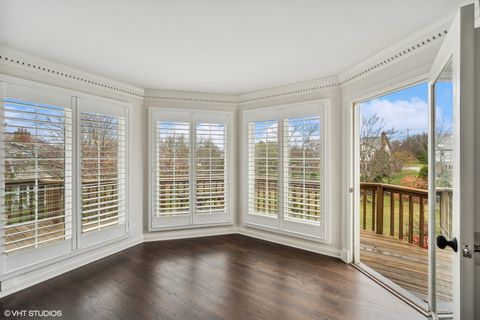 A home in Lake Forest