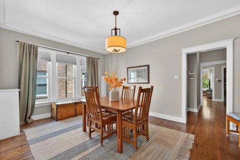 Tiny photo for 1433 W Rosemont Avenue #3W, Chicago, IL 60660 (MLS # 12637125)