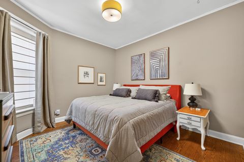 Tiny photo for 1433 W Rosemont Avenue #3W, Chicago, IL 60660 (MLS # 12637125)