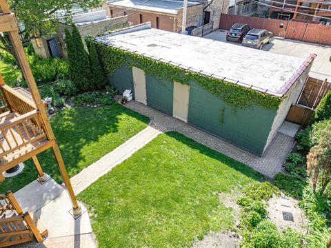 Tiny photo for 1433 W Rosemont Avenue #3W, Chicago, IL 60660 (MLS # 12637125)