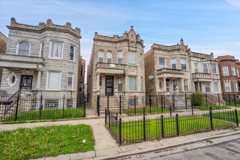 4336 W Adams Street Chicago IL 60624