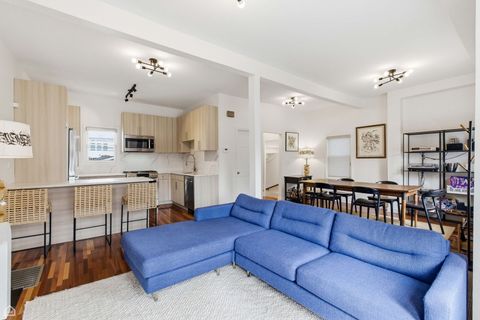 Tiny photo for 2862 N Woodard Street, Chicago, IL 60618 (MLS # 12586902)