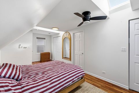 Tiny photo for 2862 N Woodard Street, Chicago, IL 60618 (MLS # 12586902)