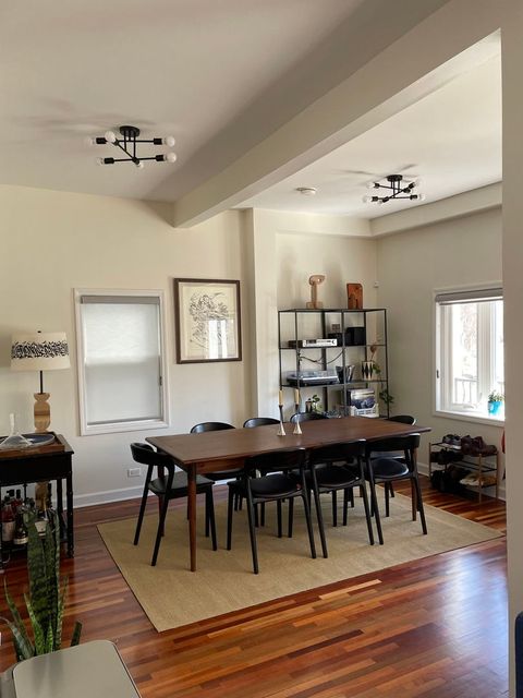 Tiny photo for 2862 N Woodard Street, Chicago, IL 60618 (MLS # 12586902)