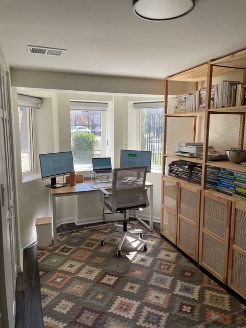 Tiny photo for 2862 N Woodard Street, Chicago, IL 60618 (MLS # 12586902)