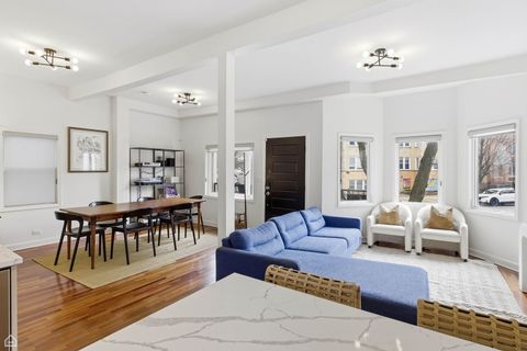 Tiny photo for 2862 N Woodard Street, Chicago, IL 60618 (MLS # 12586902)