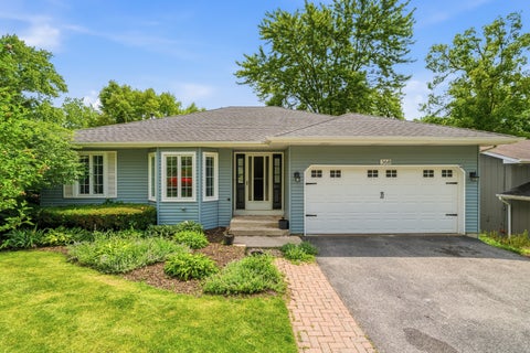 Photo of 368 Hiawatha Drive, Lake In The Hills, IL 60156 (MLS # 12666584)