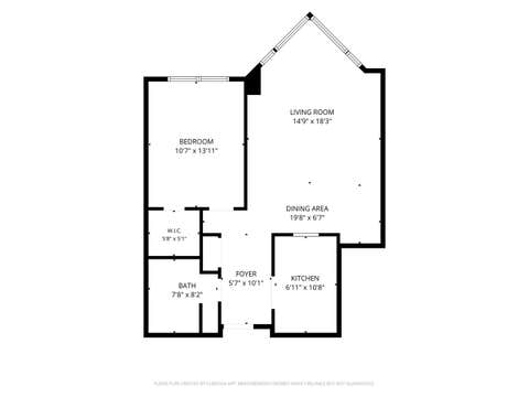 Tiny photo for 401 E Ontario Street #2203, Chicago, IL 60611 (MLS # 12734271)
