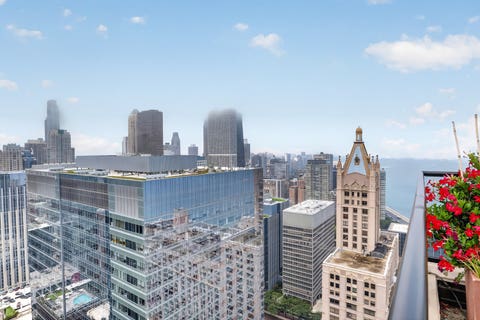 Tiny photo for 401 E Ontario Street #2203, Chicago, IL 60611 (MLS # 12734271)